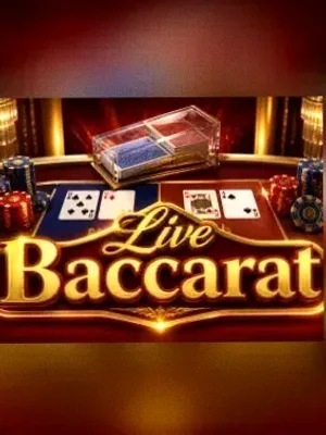 Live Baccarat at Vox