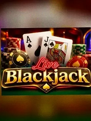 Live Blackjack at Vox